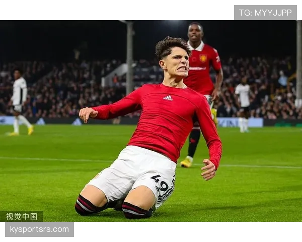 加纳乔如何从青年队冠军蜕变为一线队爆点：职业生涯关键跃迁解析