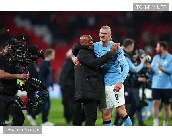 哈兰德在曼城体系中如何被最大化其终结效率